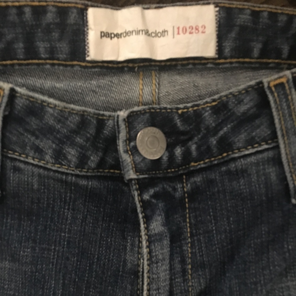 Paper Denim long classic jeans!